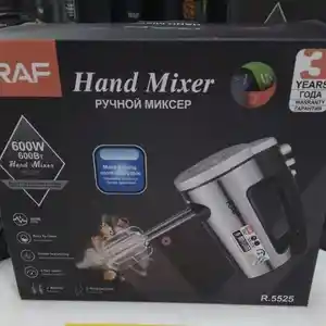 Миксер Raf 5525, Душанбе