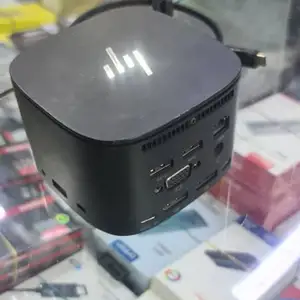Док-станция HP Thunderbolt Dock 120W G4, Душанбе