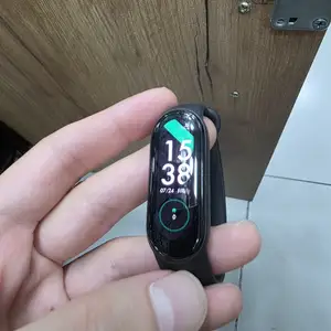 Фитнес-браслет Xiaomi Smart Band 6 NFC, Душанбе