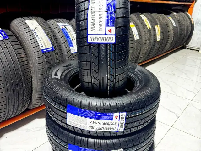 Шины 205/65 R15 Goddard, Душанбе