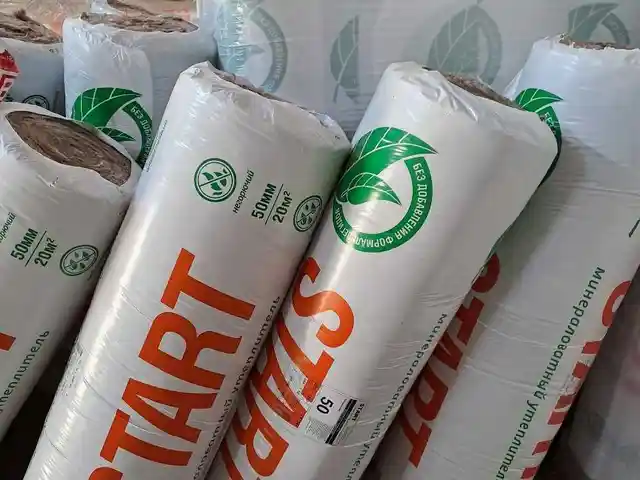 Минеральная вата, Душанбе