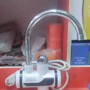 Кран водонагревающий, Душанбе