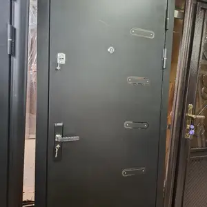 Входная дверь, Душанбе