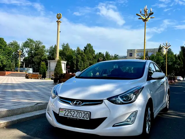 Hyundai Avante