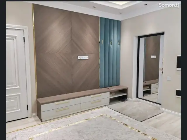 1-комн. квартира, 6 этаж, 70 м², Зелёный бозор, як ду остановка боло чулочка, Душанбе