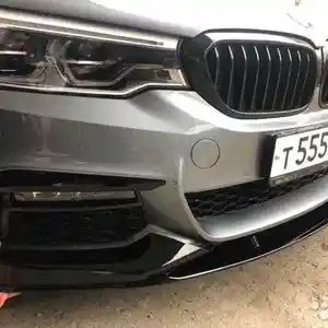 Сплиттер BMW G30, Душанбе