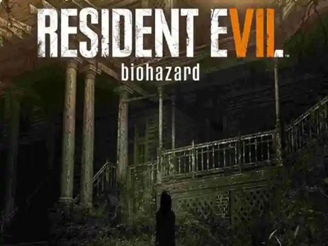 Игра Resident evil 7 biohazard для компьютера-пк-pc, Душанбе