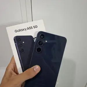 Samsung galaxy A55.5G, Ваҳдат