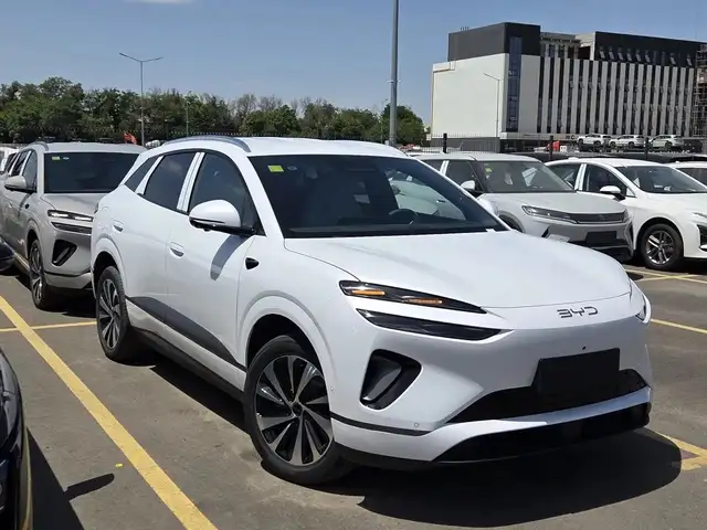 BYD Sea Lion 06, 2026, Хуҷанд - 7