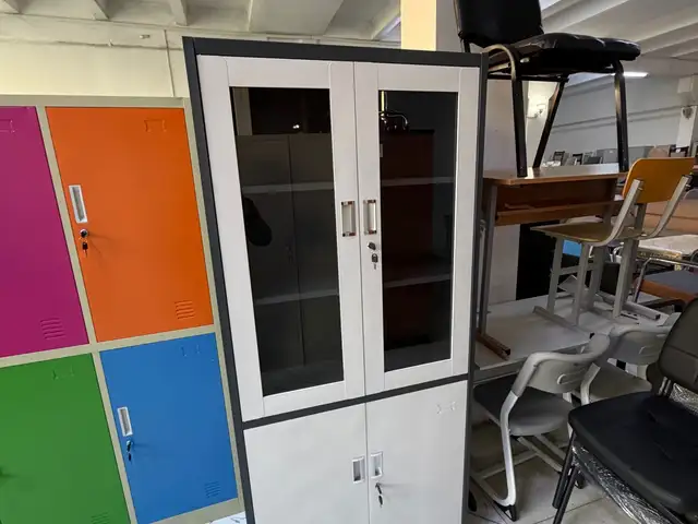 Железный шкаф, Душанбе