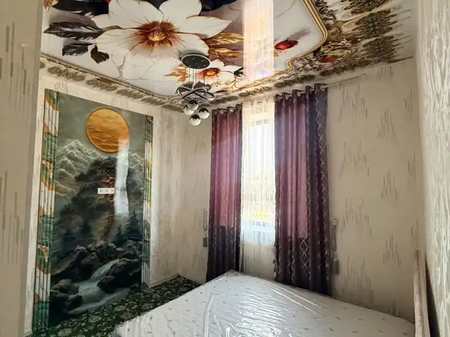 2-комн. квартира, 1 этаж, 40 м², 8мкр, Гиссар