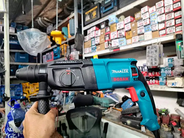 Перфоратор Makita 26мм, Бохтар (Курғон-Теппа)