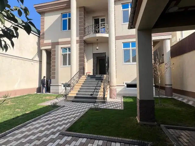 2-этажный, 5 комнатный дом, 4 м², Исмоили сомони, Воданасосная, Душанбе