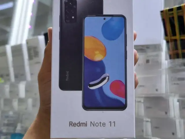 Xiaomi Redmi Note 11 5G, Худжанд