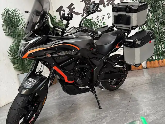 Мотоцикл DS tundra 300 ss, Душанбе