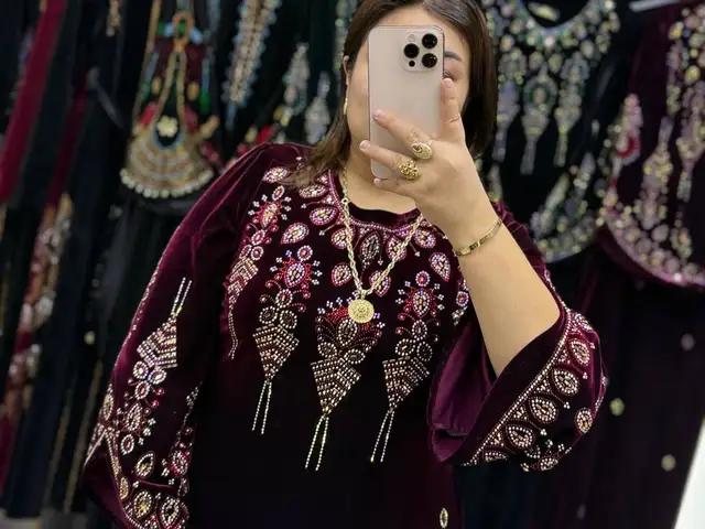 Платье, Худжанд