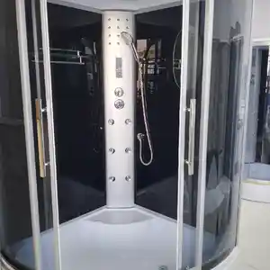 Душевая кабина, Душанбе