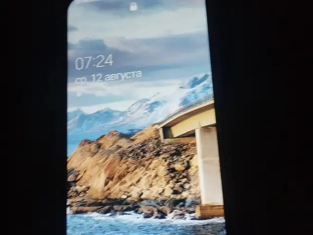 Samsung Galaxy A50, Исфара