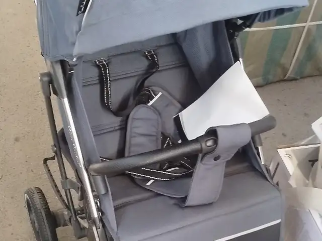 Коляска, Душанбе