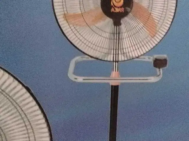 Вентилятор, Душанбе