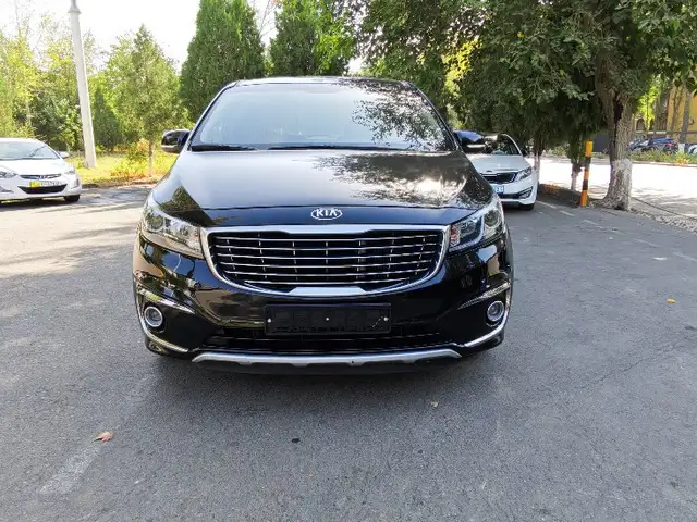 Kia Carnival, 2015, Турсунзаде - 8