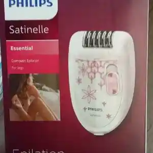 Эпилятор Phillips, Душанбе