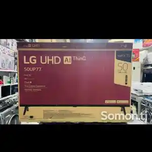 Tелевизор LG 50UP7760, Душанбе