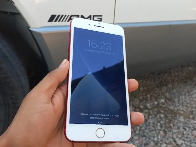 Apple iPhone 7 plus, 128 gb, Гиссар