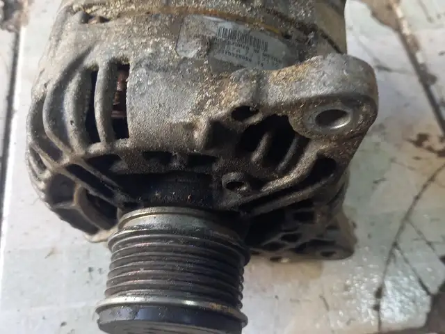 Генератор Volkswagen матор 2 дизель, Хуҷанд