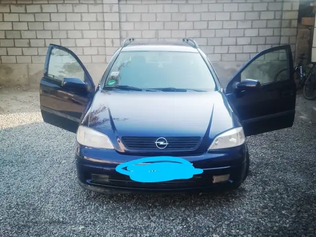 Opel Astra G