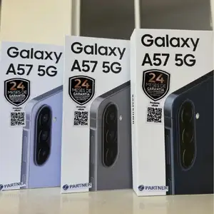 Samsung Galaxy A57 5G 8/256Gb black, Душанбе