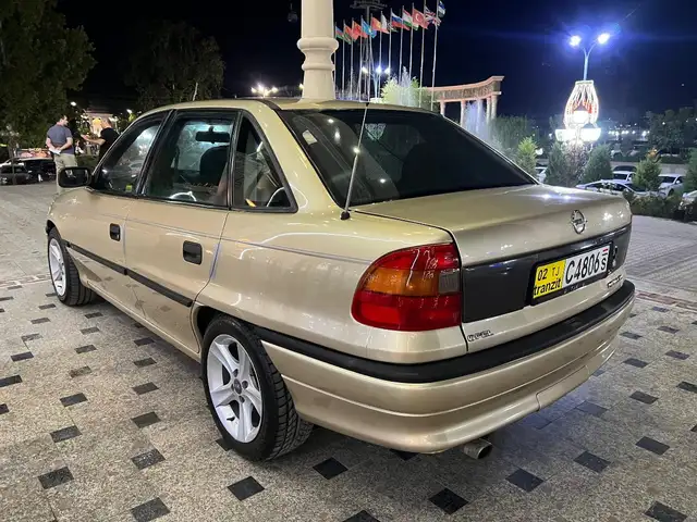 Opel Astra F, 1997, Худжанд - 2