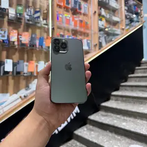 Apple iPhone 13 Pro Max, 128 gb, Alpine Green, Душанбе