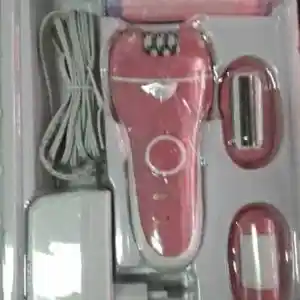 Эпилятор, Душанбе