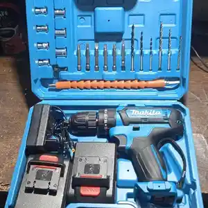 Шуруповёрт Makita, Душанбе