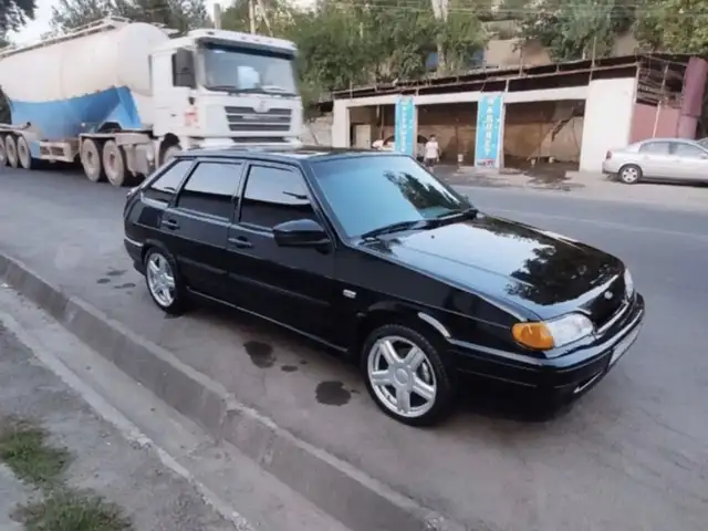 Lada (ВАЗ) 2114