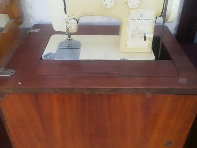 Швейная машина, Худжанд