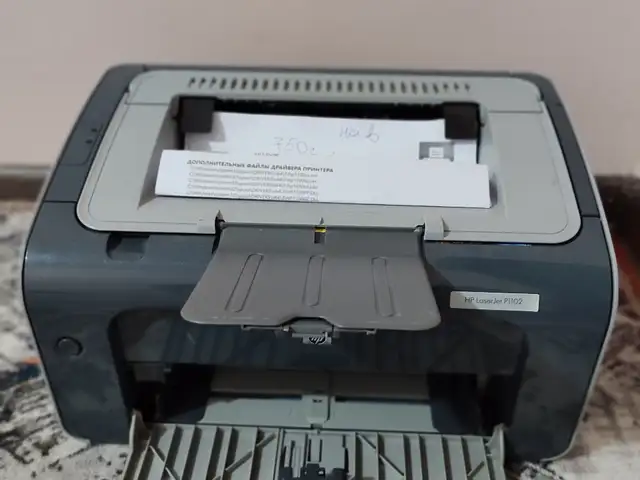 Принтер hp laserjet 1114, Хуҷанд
