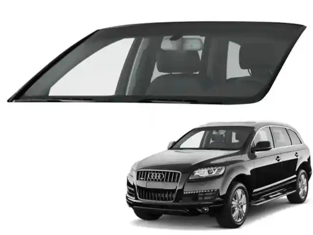 Лобовое стекло на Audi Q7 2007, Истаравшан