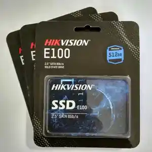 SSD накопитель Hikvision E100 512gb, Душанбе