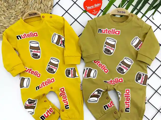 Комбинезон nutella, Душанбе