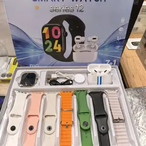 Смарт часы Smart Watch, Душанбе