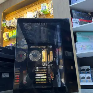 Системный блок Deepcool CG530 4FAN, Душанбе
