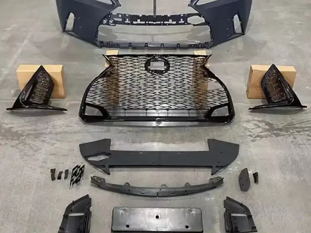 Бампер на lexus is 250, Душанбе