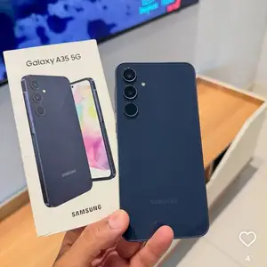 Samsung Galaxy A35 128/8Gb Dual sim, Худжанд