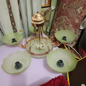 Люстра, Худжанд