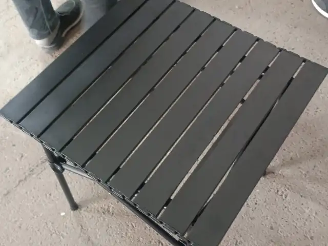 Парта туристическая, Душанбе