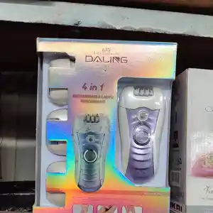 Эпилятор, Душанбе
