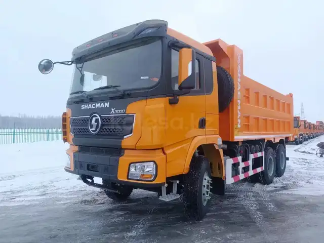 Самосвал Shacman, 2026, Душанбе