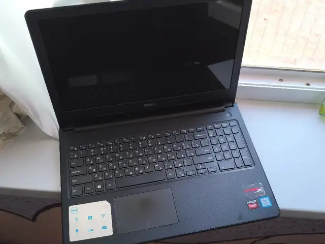 Ноутбук Dell, Матча
